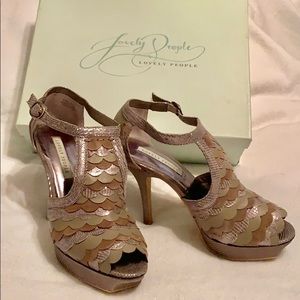 Lovely People “Cash” Heel